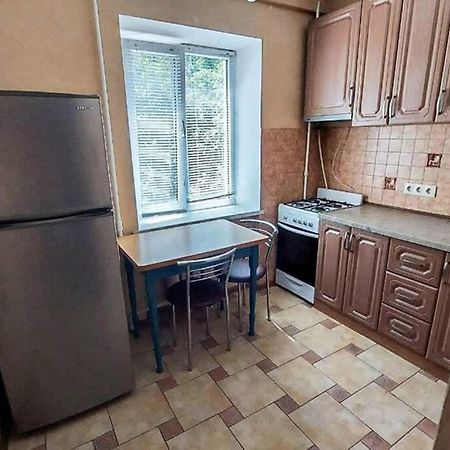 Cozy Flat Lägenhet Kiev Exteriör bild