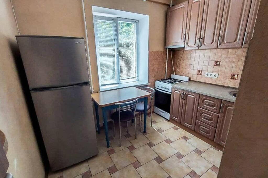 Cozy Flat Lägenhet Kiev Exteriör bild